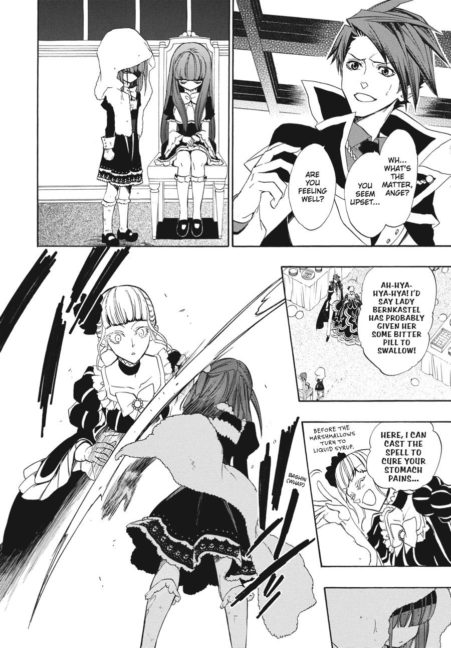 Read Umineko When They Cry Episode 8_ Twilight of the Golden Witch EN Manga Online