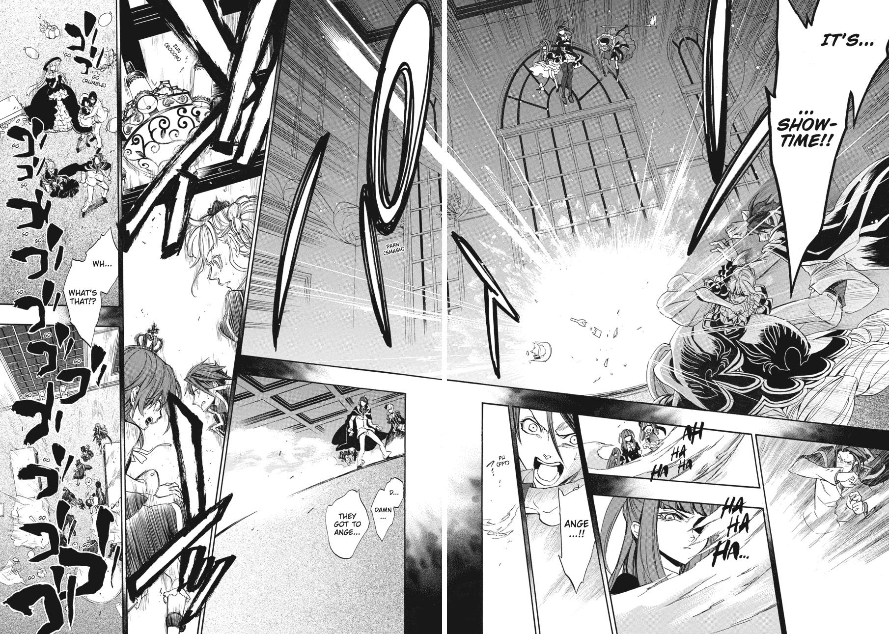Read Umineko When They Cry Episode 8_ Twilight of the Golden Witch EN Manga Online