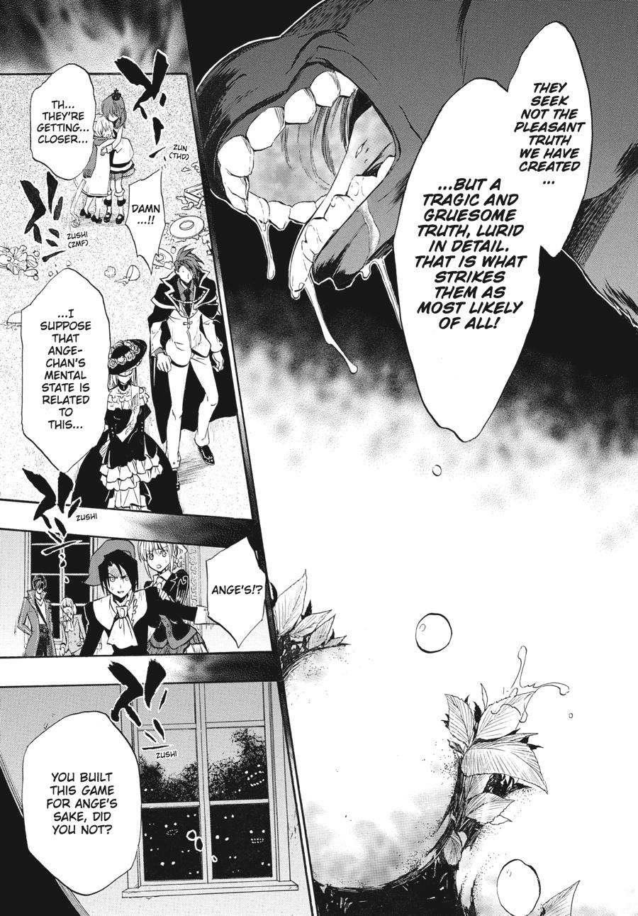 Read Umineko When They Cry Episode 8_ Twilight of the Golden Witch EN Manga Online
