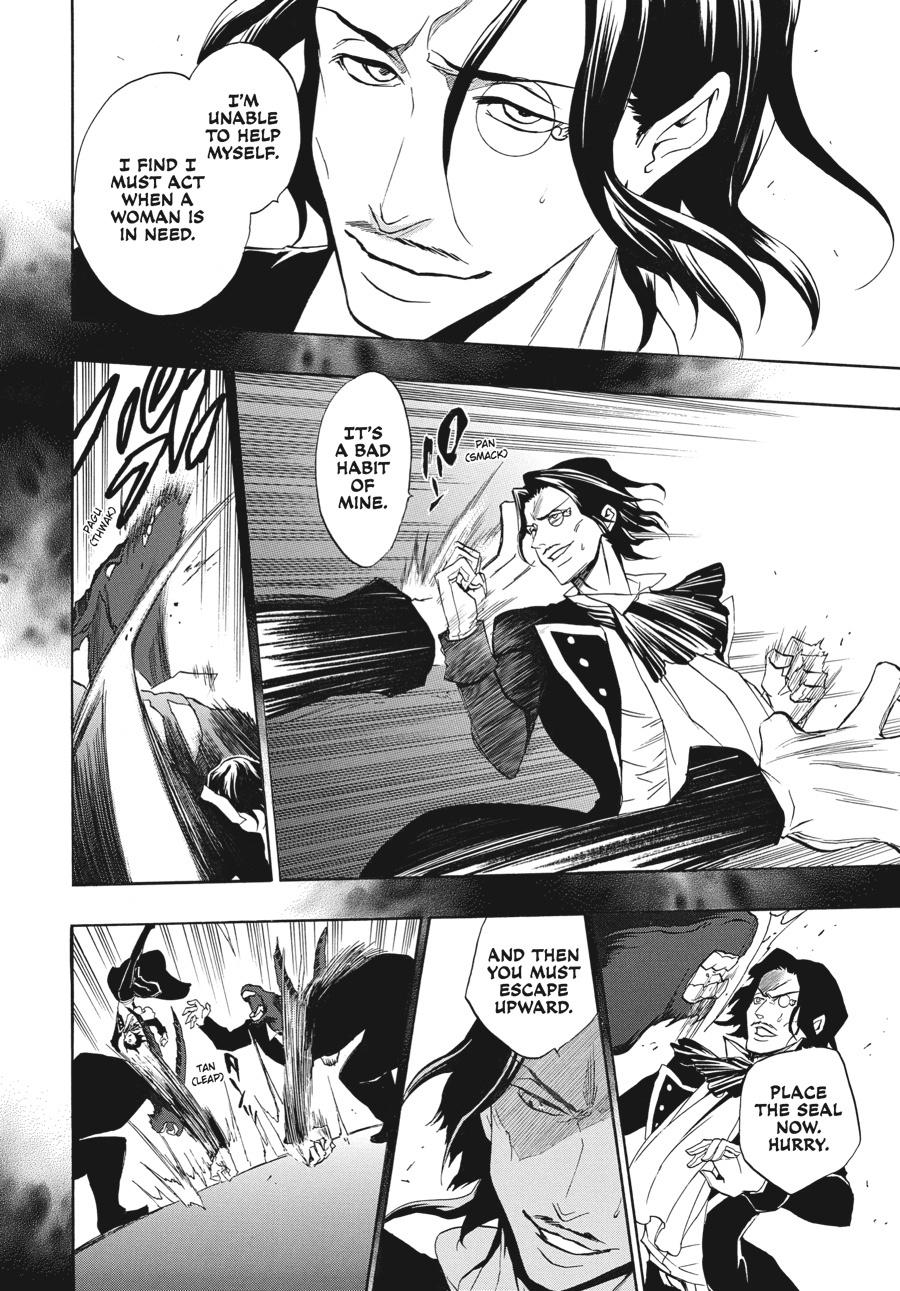 Read Umineko When They Cry Episode 8_ Twilight of the Golden Witch EN Manga Online