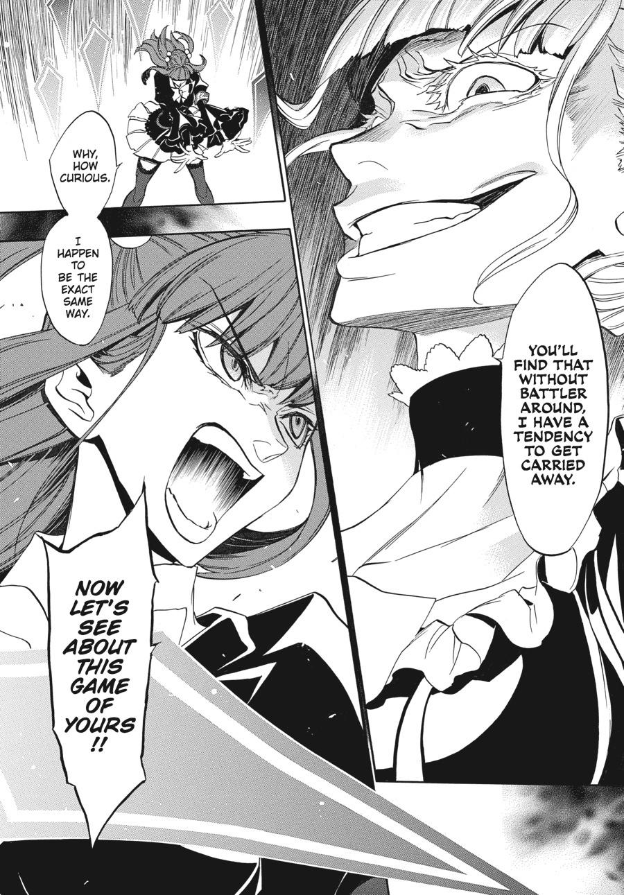 Read Umineko When They Cry Episode 8_ Twilight of the Golden Witch EN Manga Online