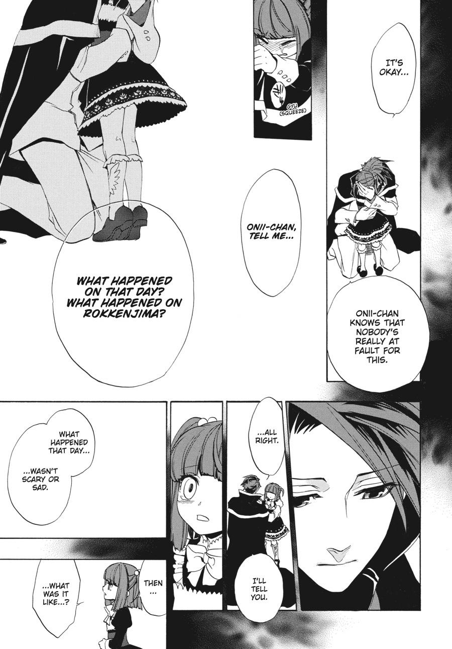 Read Umineko When They Cry Episode 8_ Twilight of the Golden Witch EN Manga Online