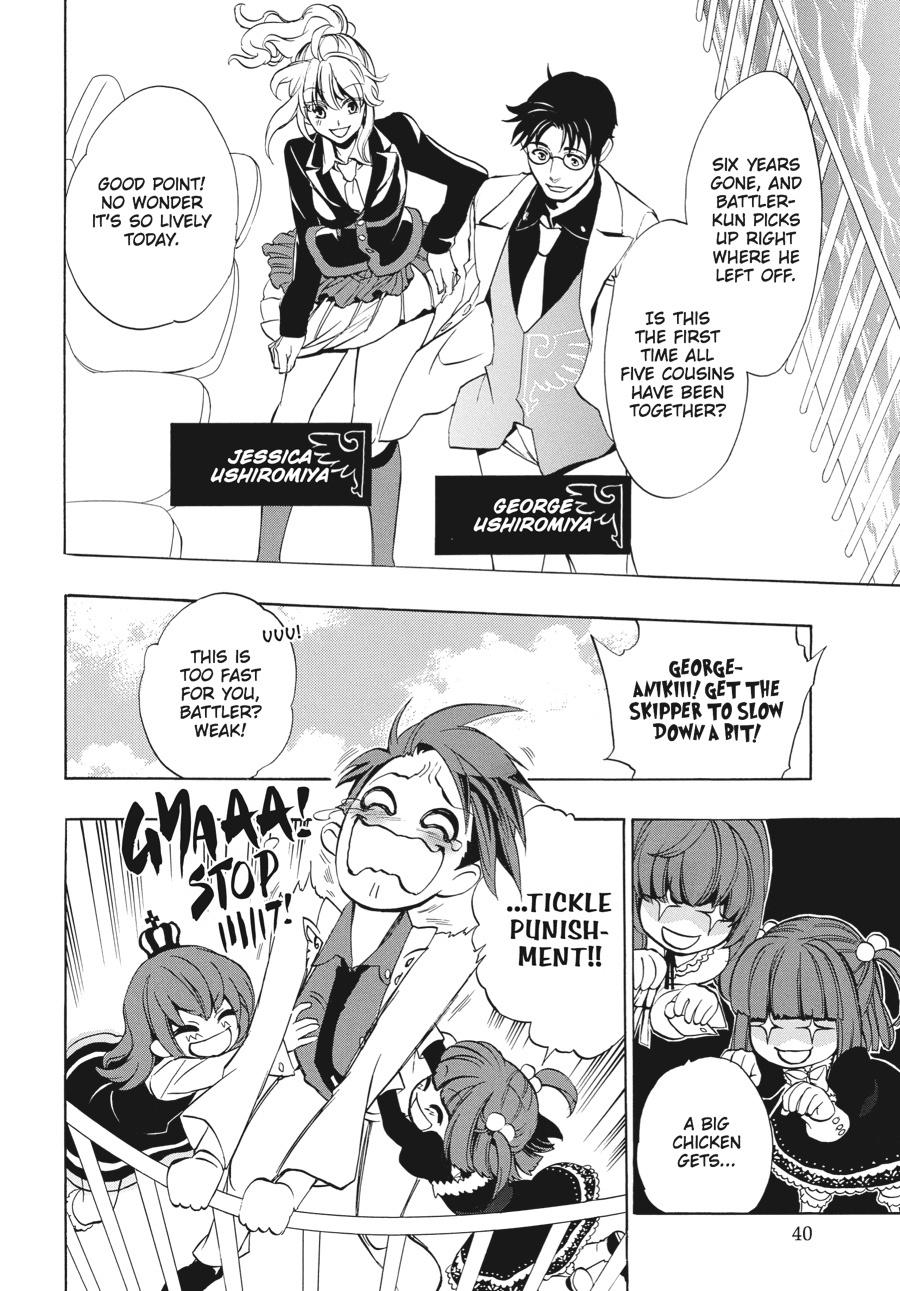 Read Umineko When They Cry Episode 8_ Twilight of the Golden Witch EN Manga Online