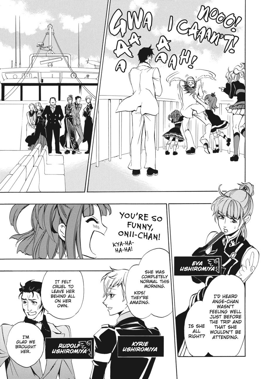 Read Umineko When They Cry Episode 8_ Twilight of the Golden Witch EN Manga Online