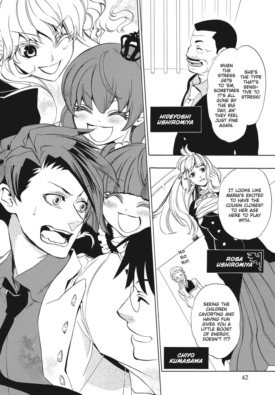 Read Umineko When They Cry Episode 8_ Twilight of the Golden Witch EN Manga Online