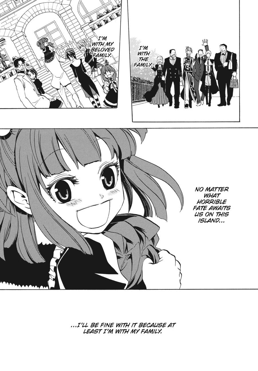 Read Umineko When They Cry Episode 8_ Twilight of the Golden Witch EN Manga Online