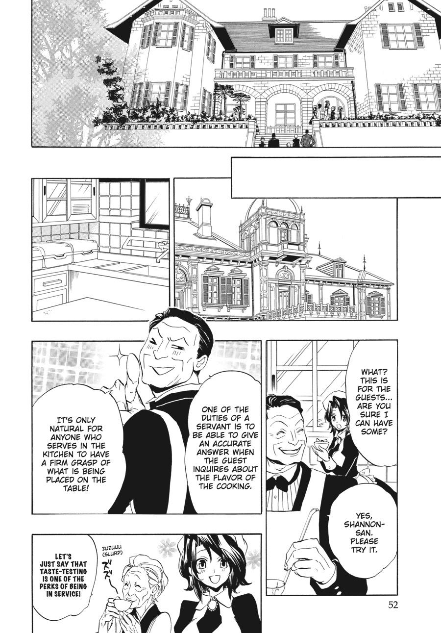 Read Umineko When They Cry Episode 8_ Twilight of the Golden Witch EN Manga Online