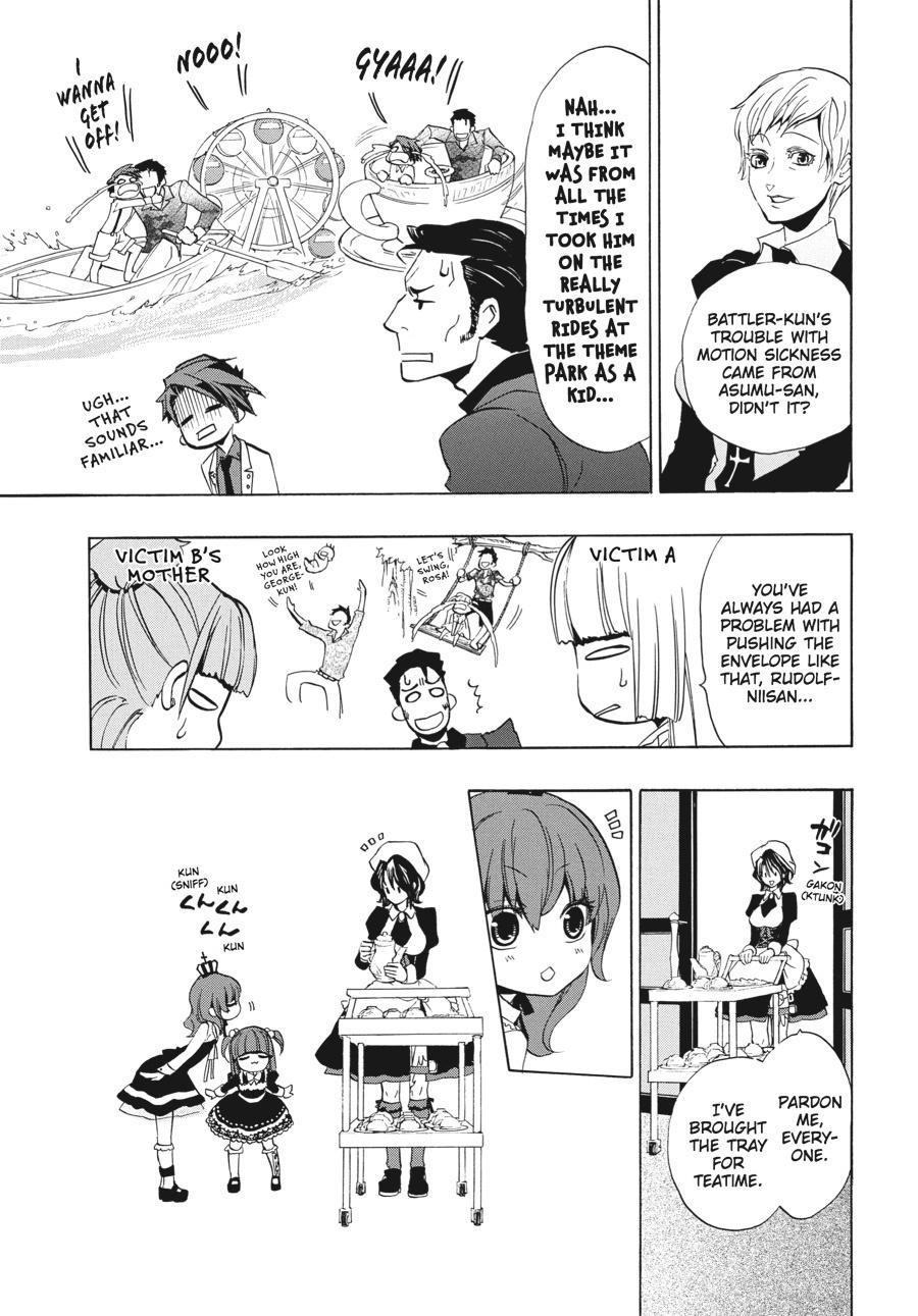Read Umineko When They Cry Episode 8_ Twilight of the Golden Witch EN Manga Online