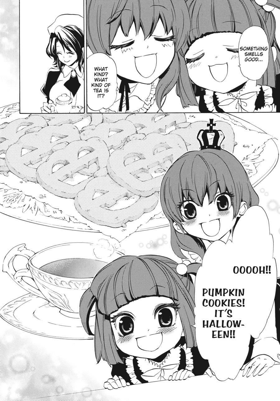Read Umineko When They Cry Episode 8_ Twilight of the Golden Witch EN Manga Online