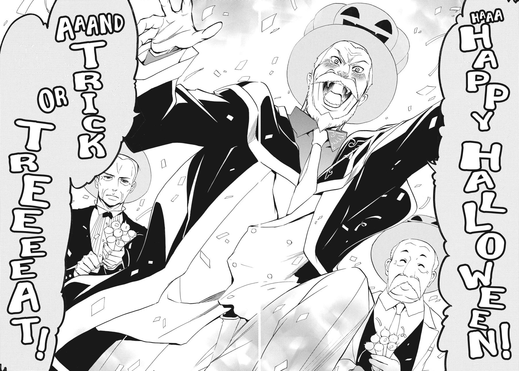Read Umineko When They Cry Episode 8_ Twilight of the Golden Witch EN Manga Online