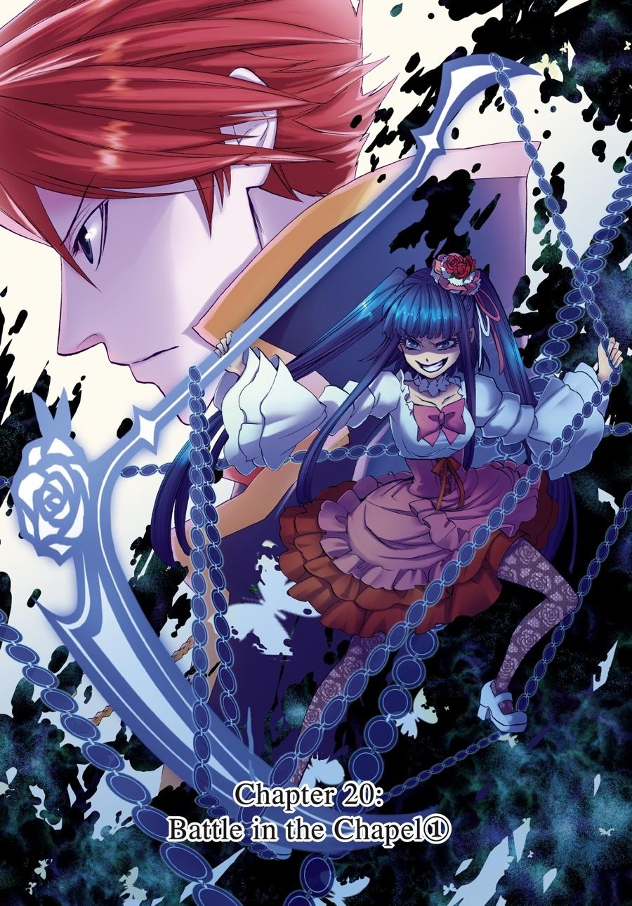 Read Umineko When They Cry Episode 8_ Twilight of the Golden Witch EN Manga Online