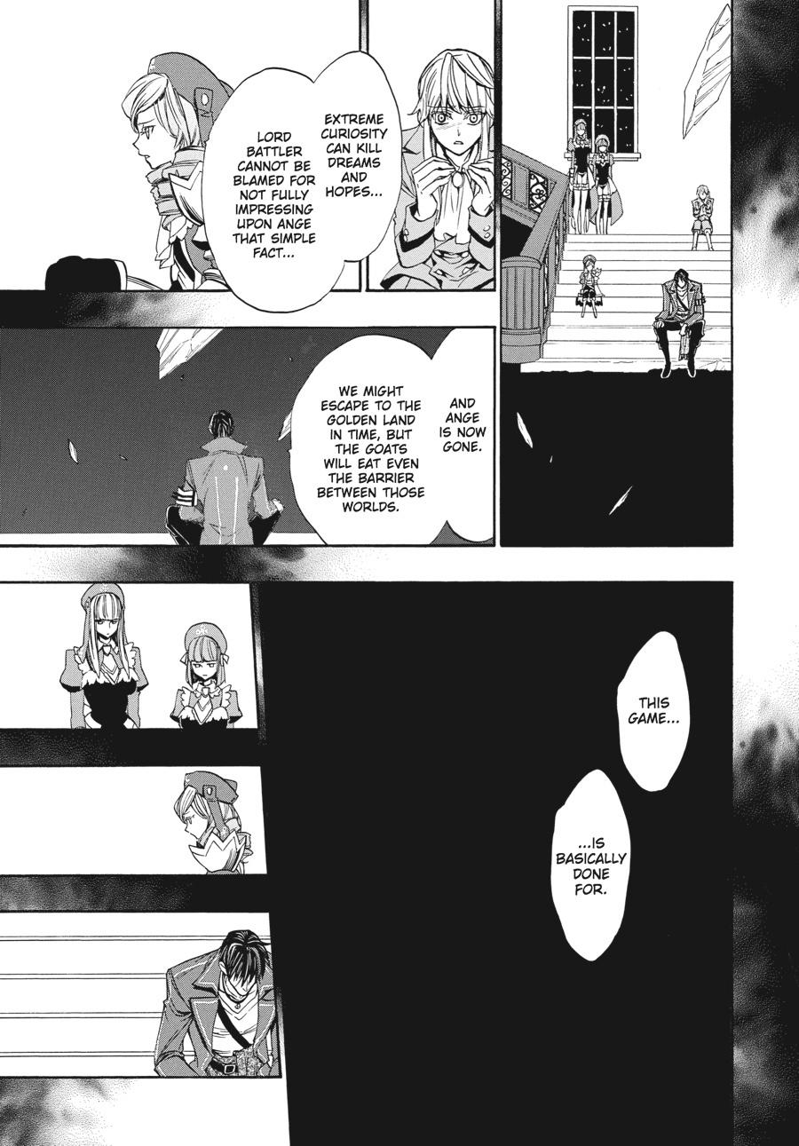 Read Umineko When They Cry Episode 8_ Twilight of the Golden Witch EN Manga Online