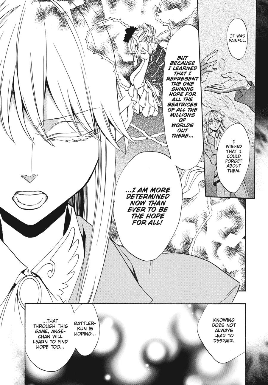 Read Umineko When They Cry Episode 8_ Twilight of the Golden Witch EN Manga Online