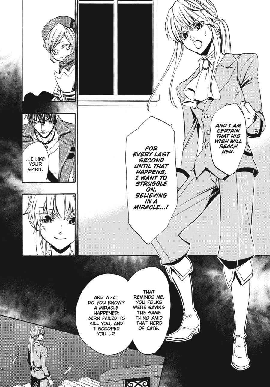 Read Umineko When They Cry Episode 8_ Twilight of the Golden Witch EN Manga Online