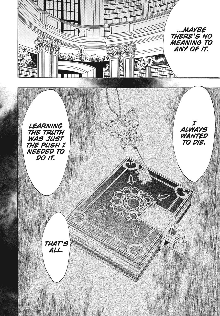 Read Umineko When They Cry Episode 8_ Twilight of the Golden Witch EN Manga Online