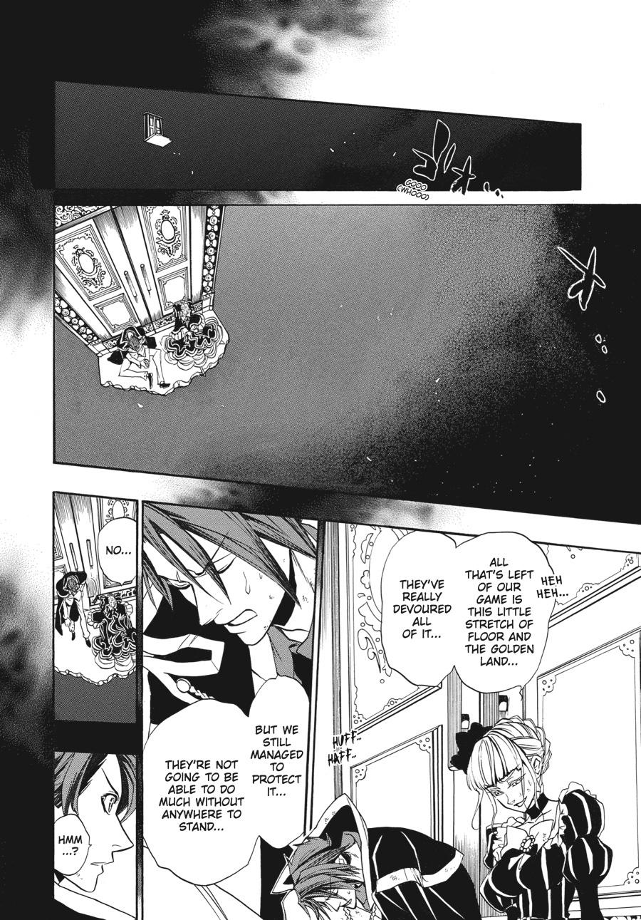 Read Umineko When They Cry Episode 8_ Twilight of the Golden Witch EN Manga Online