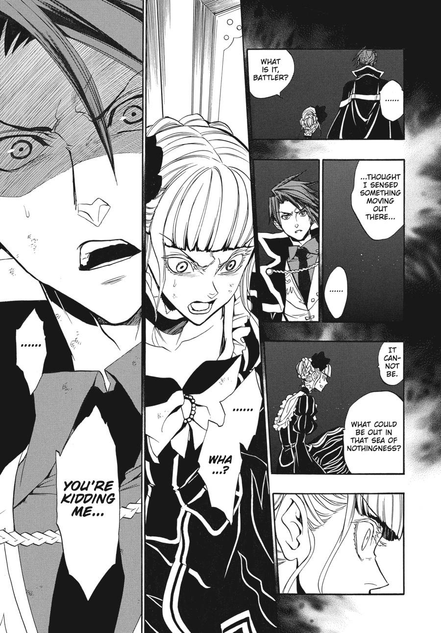 Read Umineko When They Cry Episode 8_ Twilight of the Golden Witch EN Manga Online