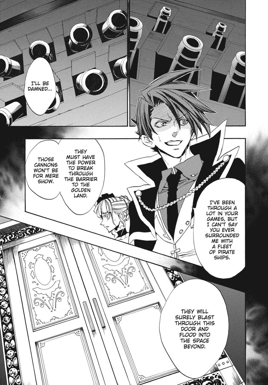 Read Umineko When They Cry Episode 8_ Twilight of the Golden Witch EN Manga Online