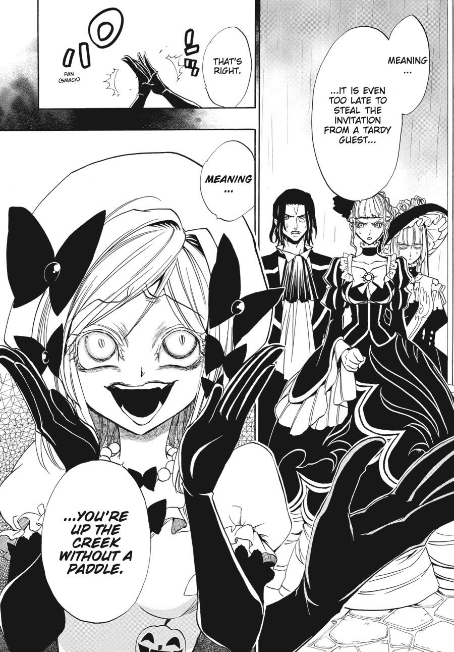 Read Umineko When They Cry Episode 8_ Twilight of the Golden Witch EN Manga Online