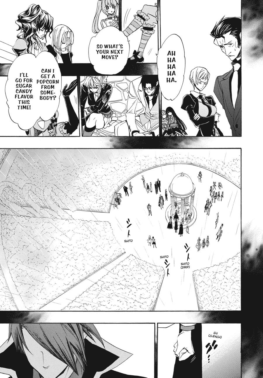 Read Umineko When They Cry Episode 8_ Twilight of the Golden Witch EN Manga Online