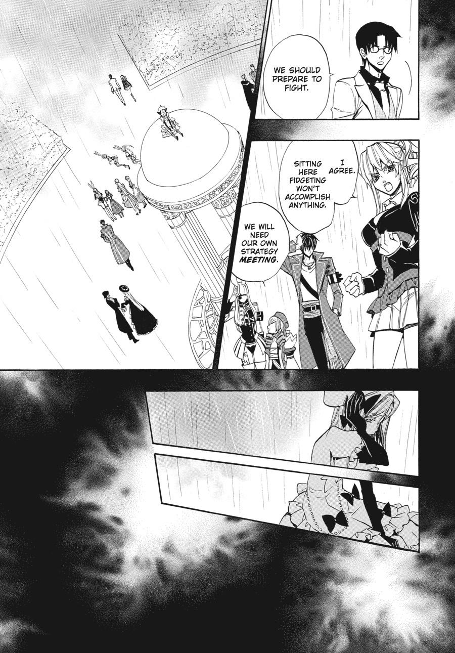 Read Umineko When They Cry Episode 8_ Twilight of the Golden Witch EN Manga Online