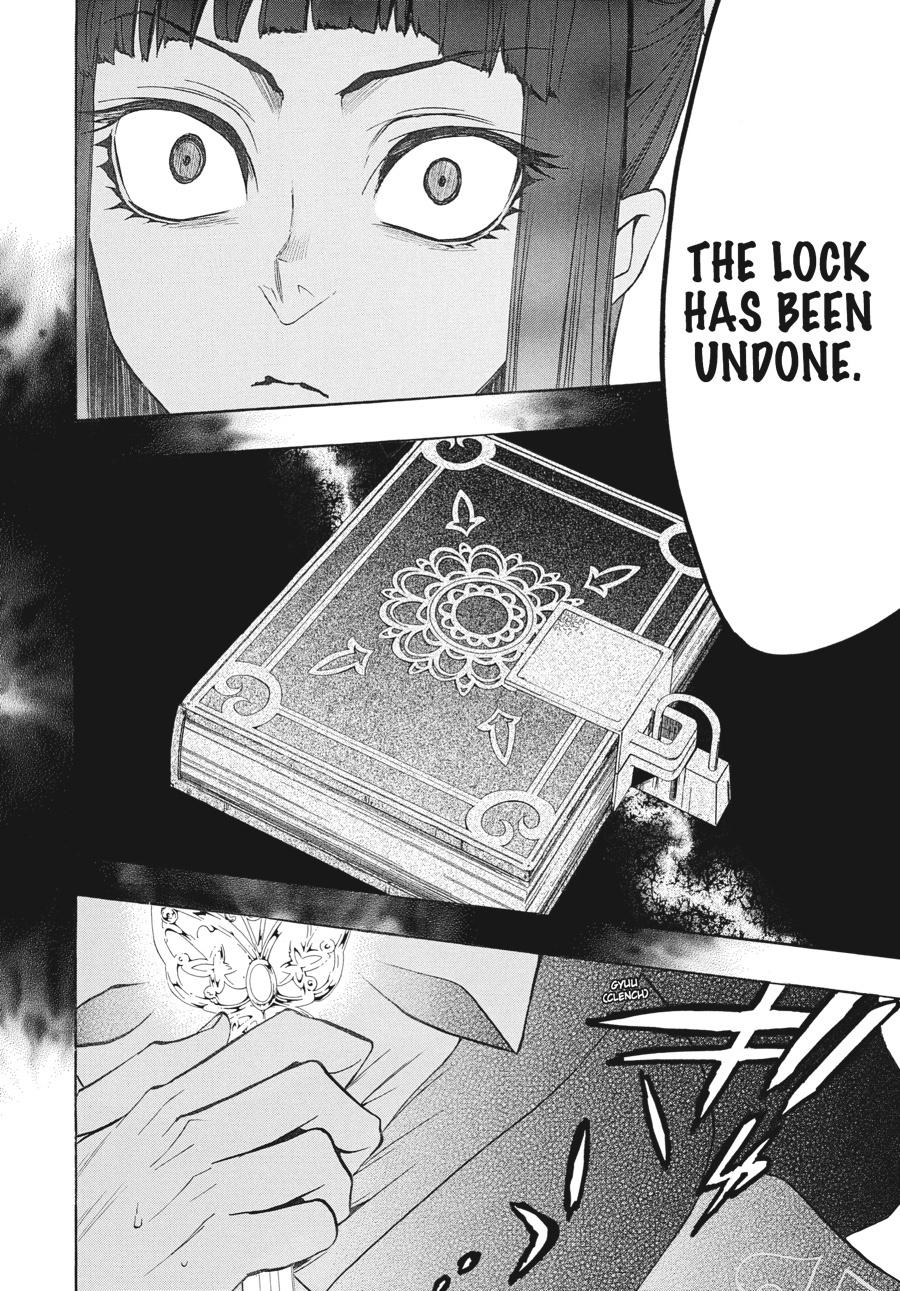 Read Umineko When They Cry Episode 8_ Twilight of the Golden Witch EN Manga Online