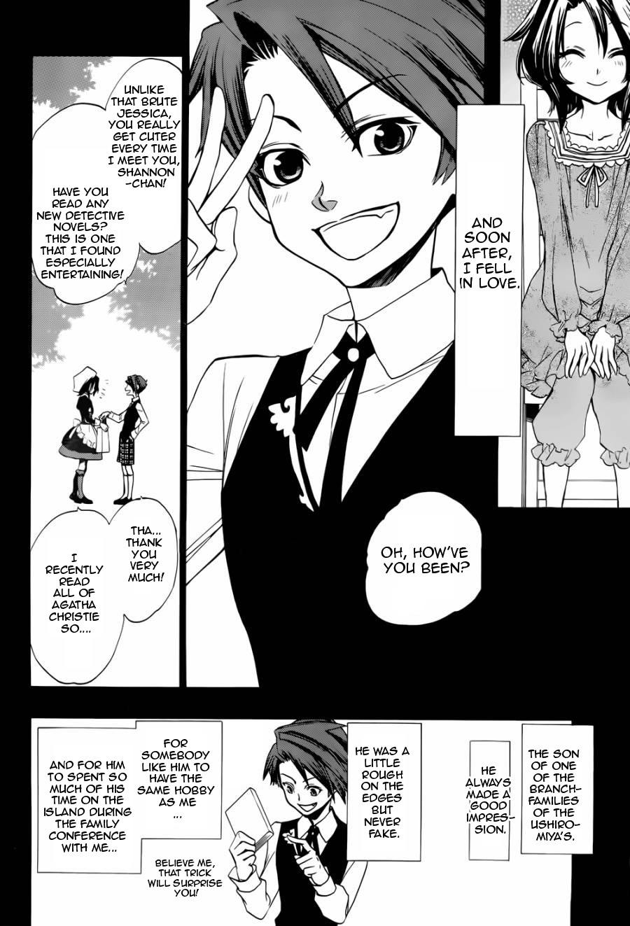 Read Umineko When They Cry Episode 8_ Twilight of the Golden Witch EN Manga Online