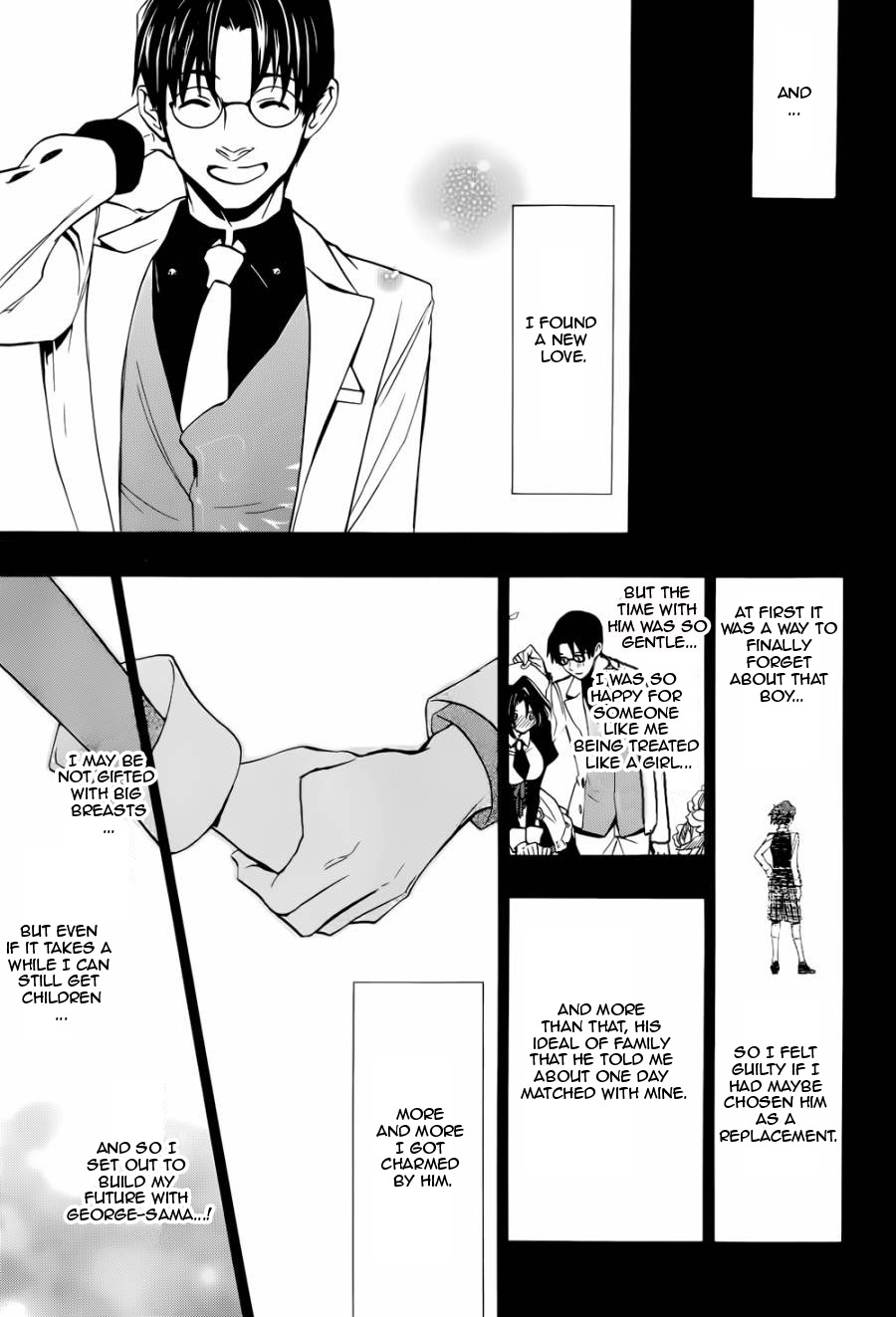 Read Umineko When They Cry Episode 8_ Twilight of the Golden Witch EN Manga Online