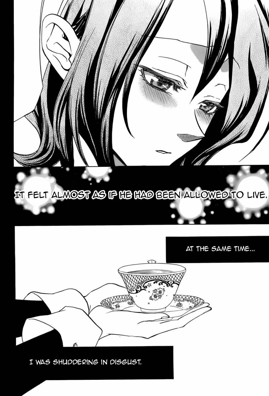 Read Umineko When They Cry Episode 8_ Twilight of the Golden Witch EN Manga Online