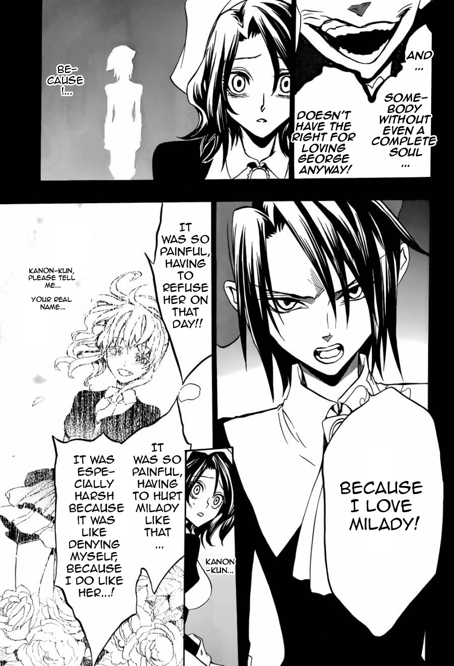 Read Umineko When They Cry Episode 8_ Twilight of the Golden Witch EN Manga Online