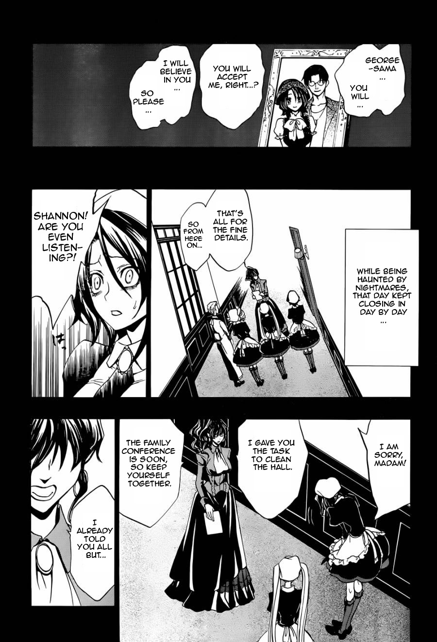 Read Umineko When They Cry Episode 8_ Twilight of the Golden Witch EN Manga Online
