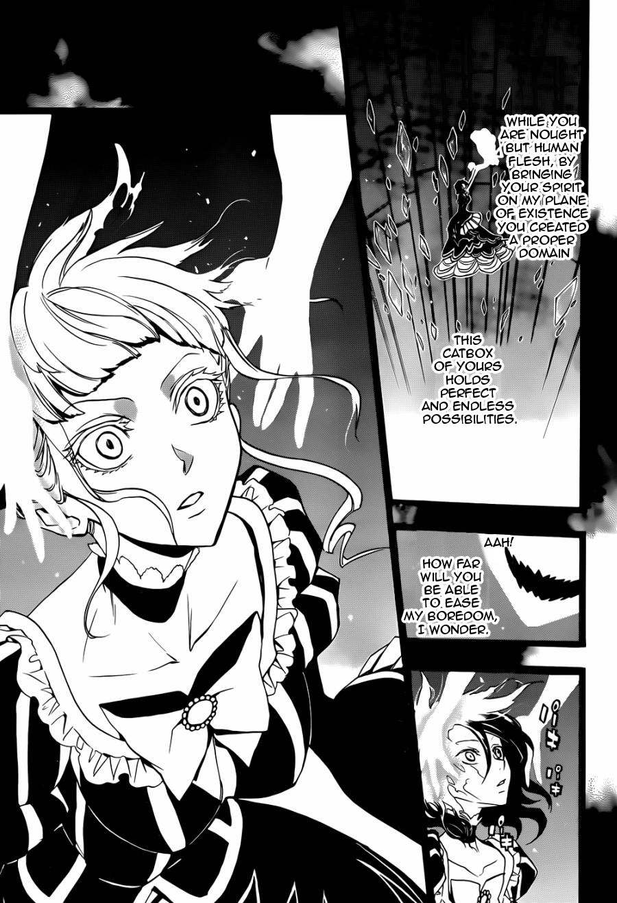 Read Umineko When They Cry Episode 8_ Twilight of the Golden Witch EN Manga Online