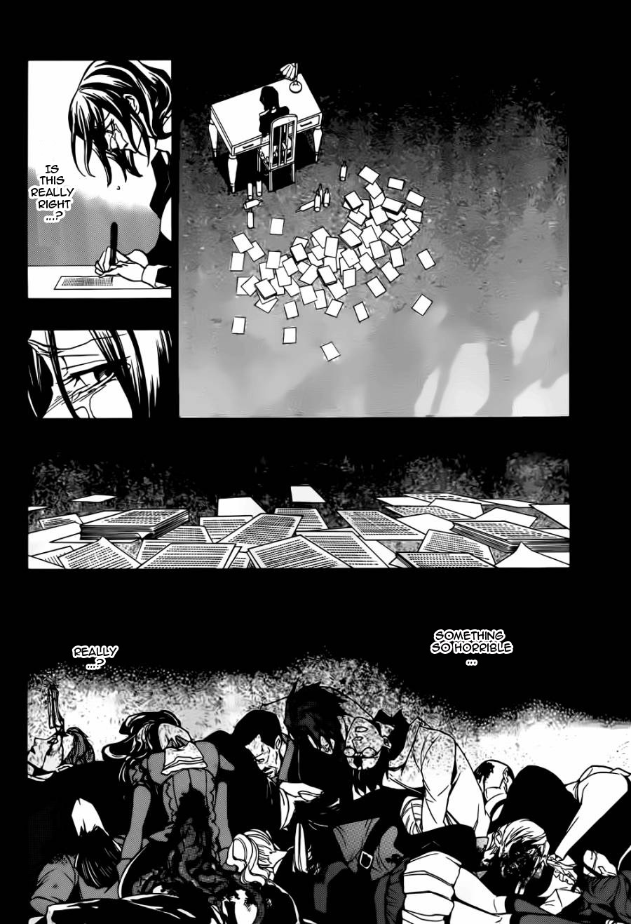 Read Umineko When They Cry Episode 8_ Twilight of the Golden Witch EN Manga Online