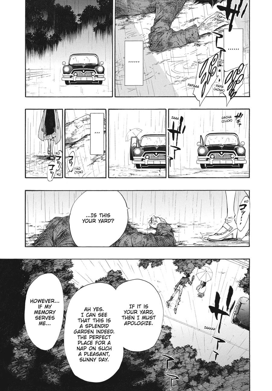 Read Umineko When They Cry Episode 8_ Twilight of the Golden Witch EN Manga Online