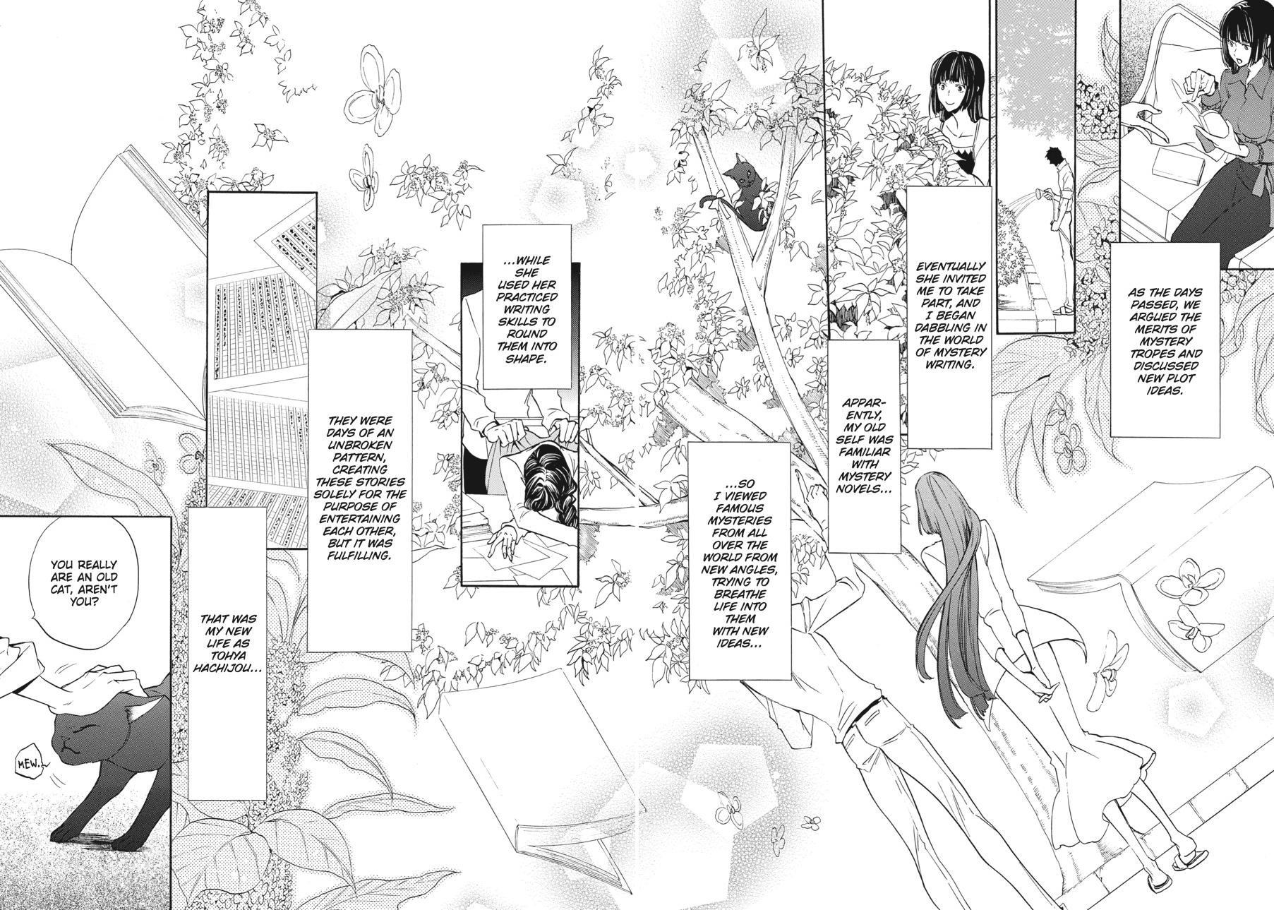 Read Umineko When They Cry Episode 8_ Twilight of the Golden Witch EN Manga Online