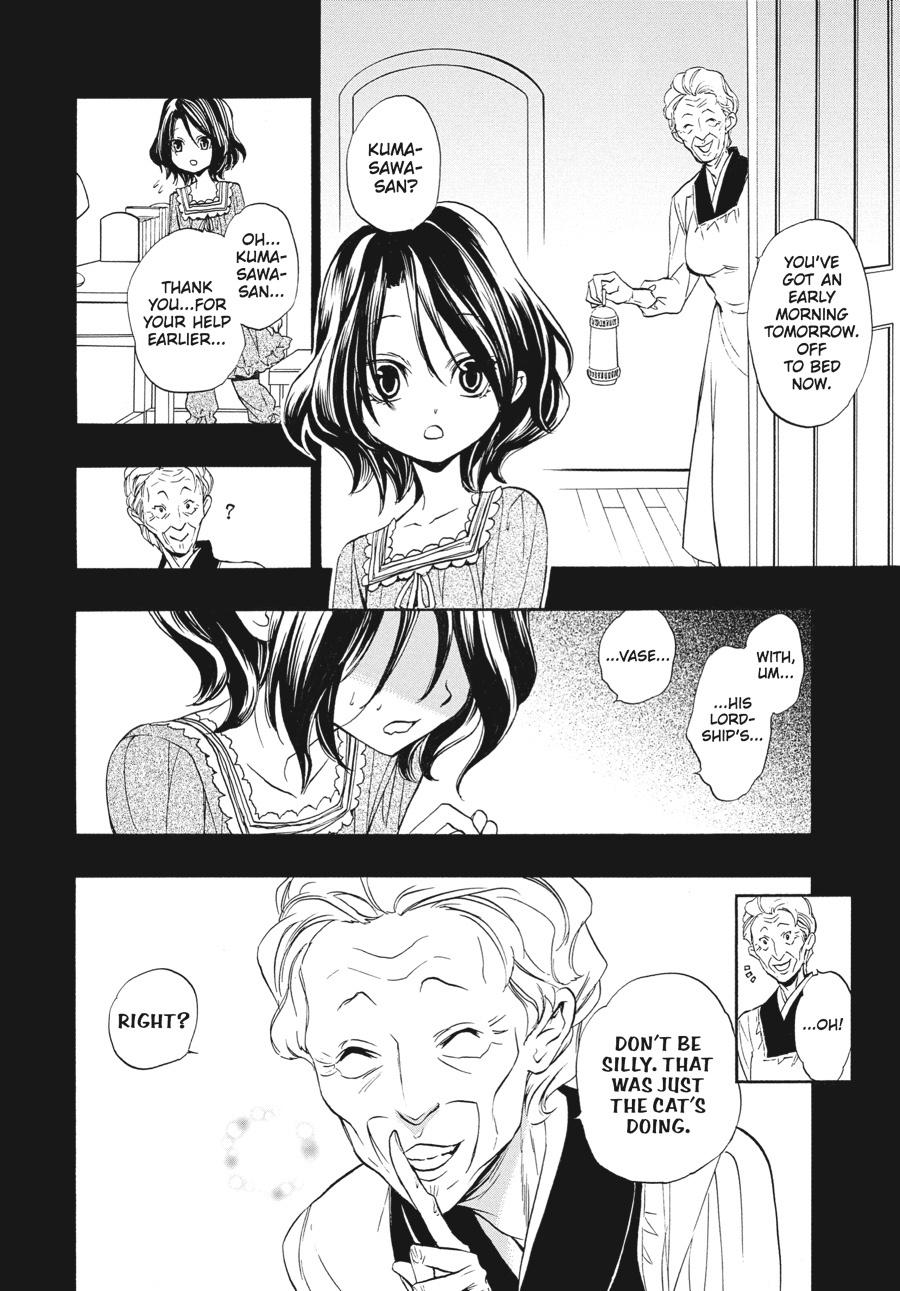 Read Umineko When They Cry Episode 8_ Twilight of the Golden Witch EN Manga Online