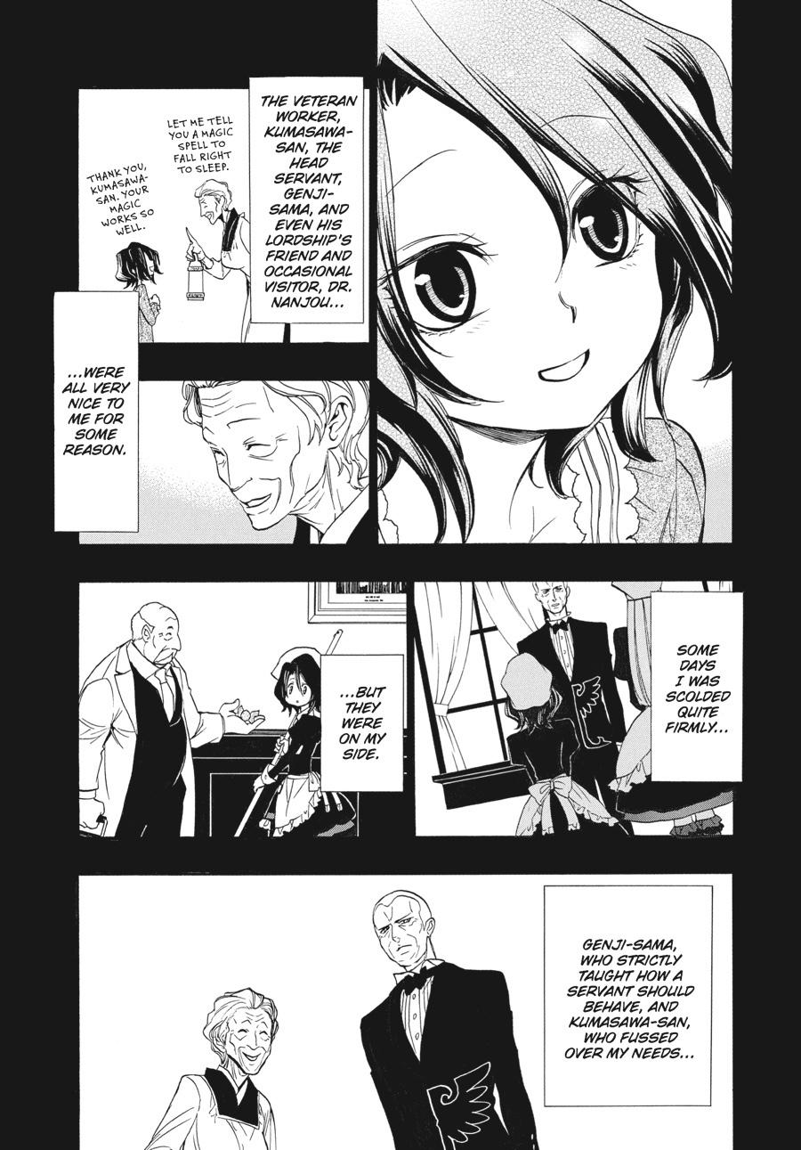 Read Umineko When They Cry Episode 8_ Twilight of the Golden Witch EN Manga Online