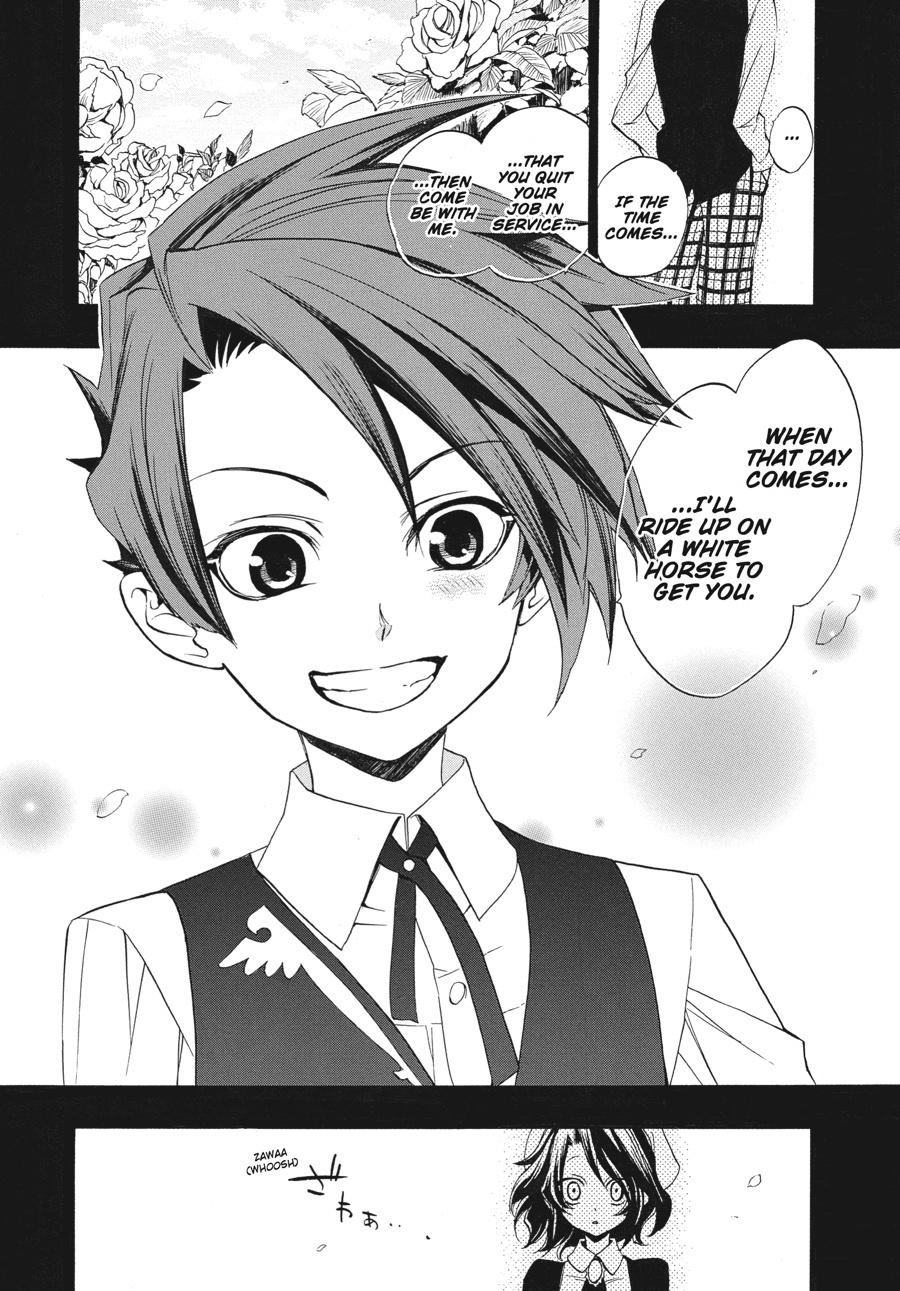 Read Umineko When They Cry Episode 8_ Twilight of the Golden Witch EN Manga Online