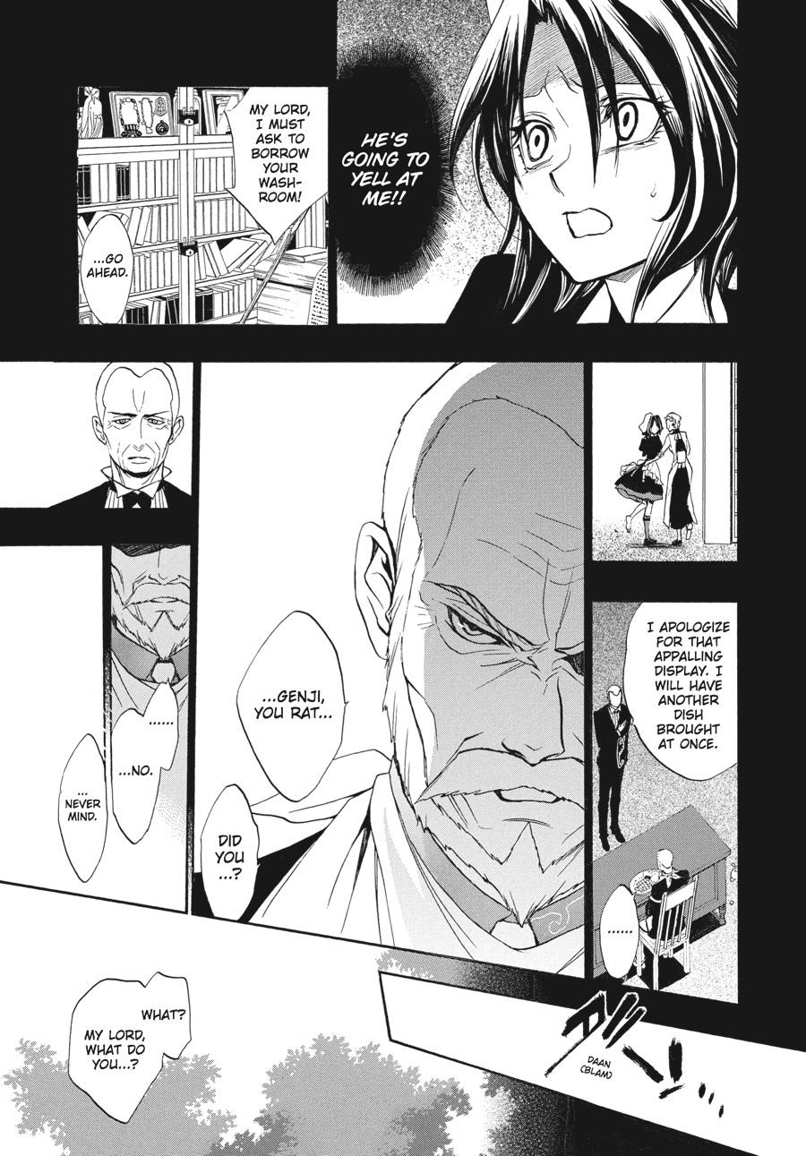 Read Umineko When They Cry Episode 8_ Twilight of the Golden Witch EN Manga Online
