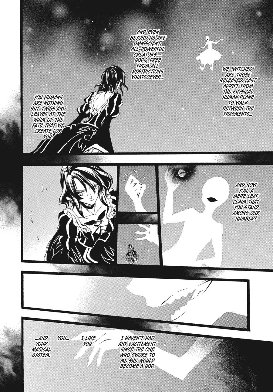 Read Umineko When They Cry Episode 8_ Twilight of the Golden Witch EN Manga Online