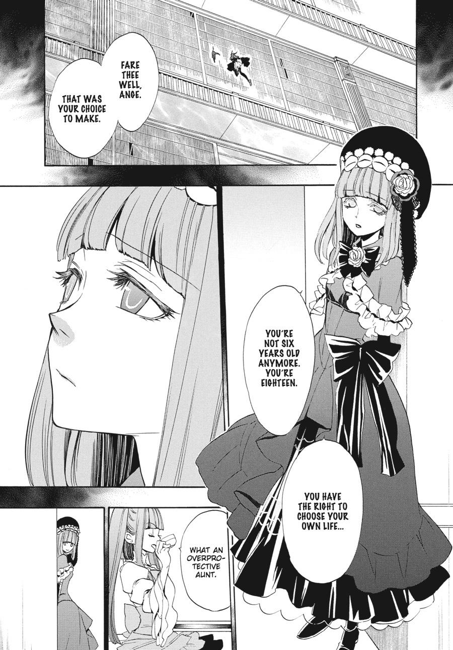 Read Umineko When They Cry Episode 8_ Twilight of the Golden Witch EN Manga Online