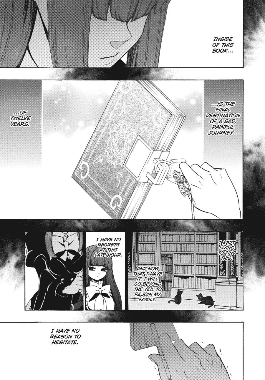 Read Umineko When They Cry Episode 8_ Twilight of the Golden Witch EN Manga Online
