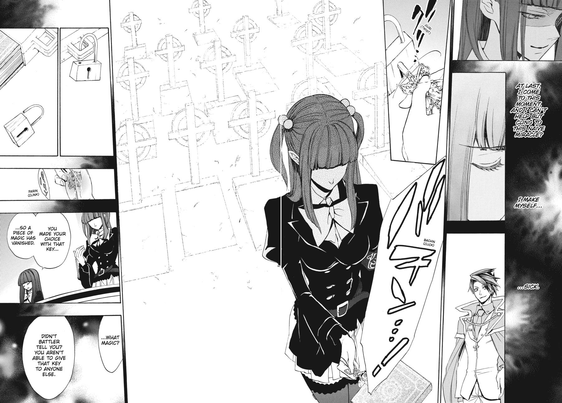 Read Umineko When They Cry Episode 8_ Twilight of the Golden Witch EN Manga Online