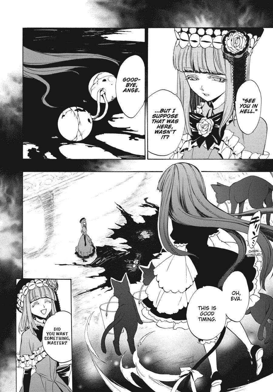 Read Umineko When They Cry Episode 8_ Twilight of the Golden Witch EN Manga Online