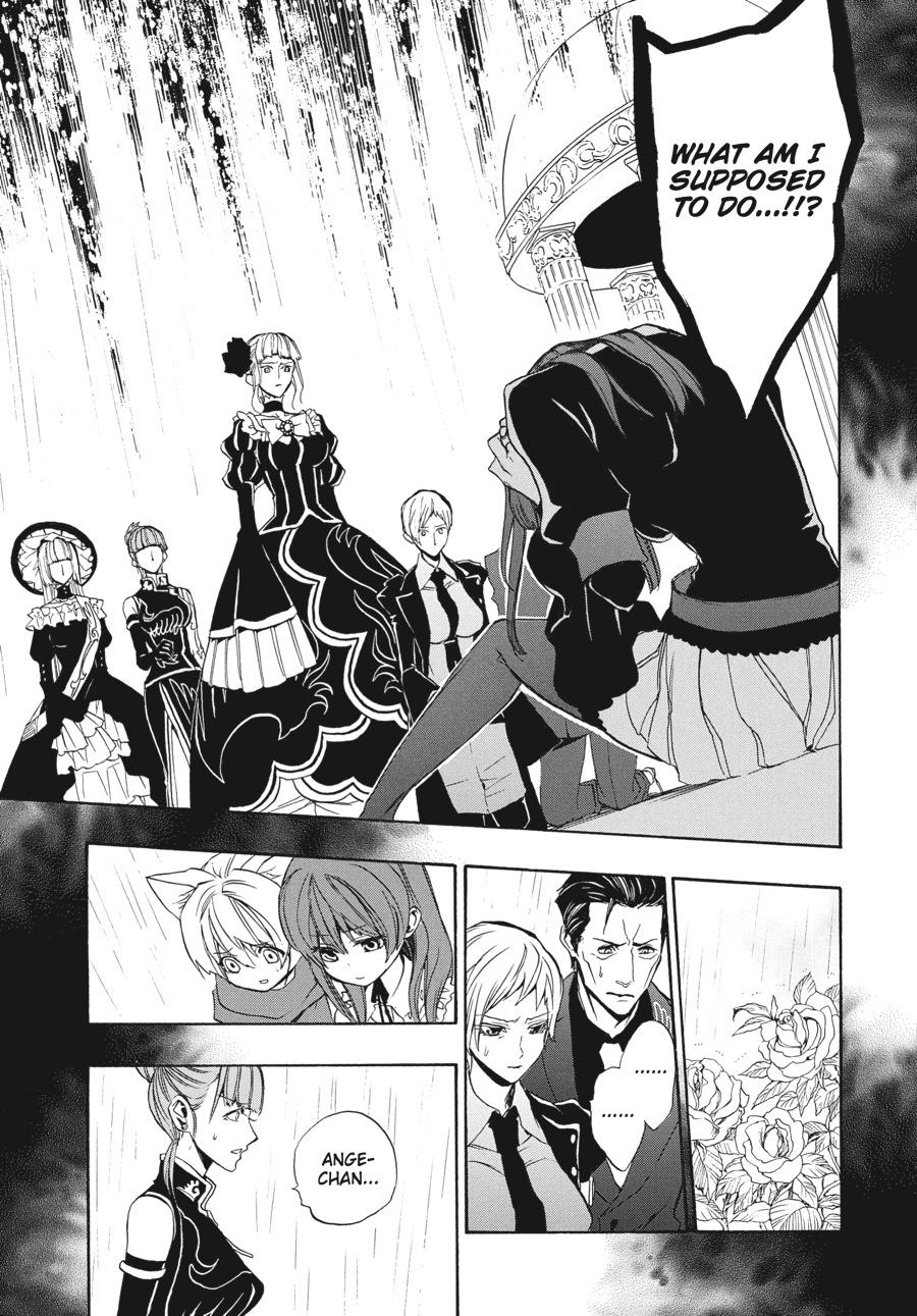 Read Umineko When They Cry Episode 8_ Twilight of the Golden Witch EN Manga Online