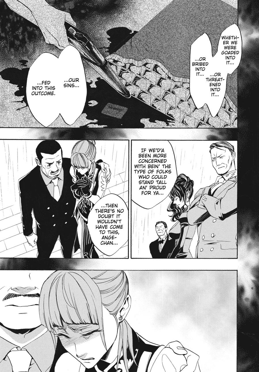 Read Umineko When They Cry Episode 8_ Twilight of the Golden Witch EN Manga Online