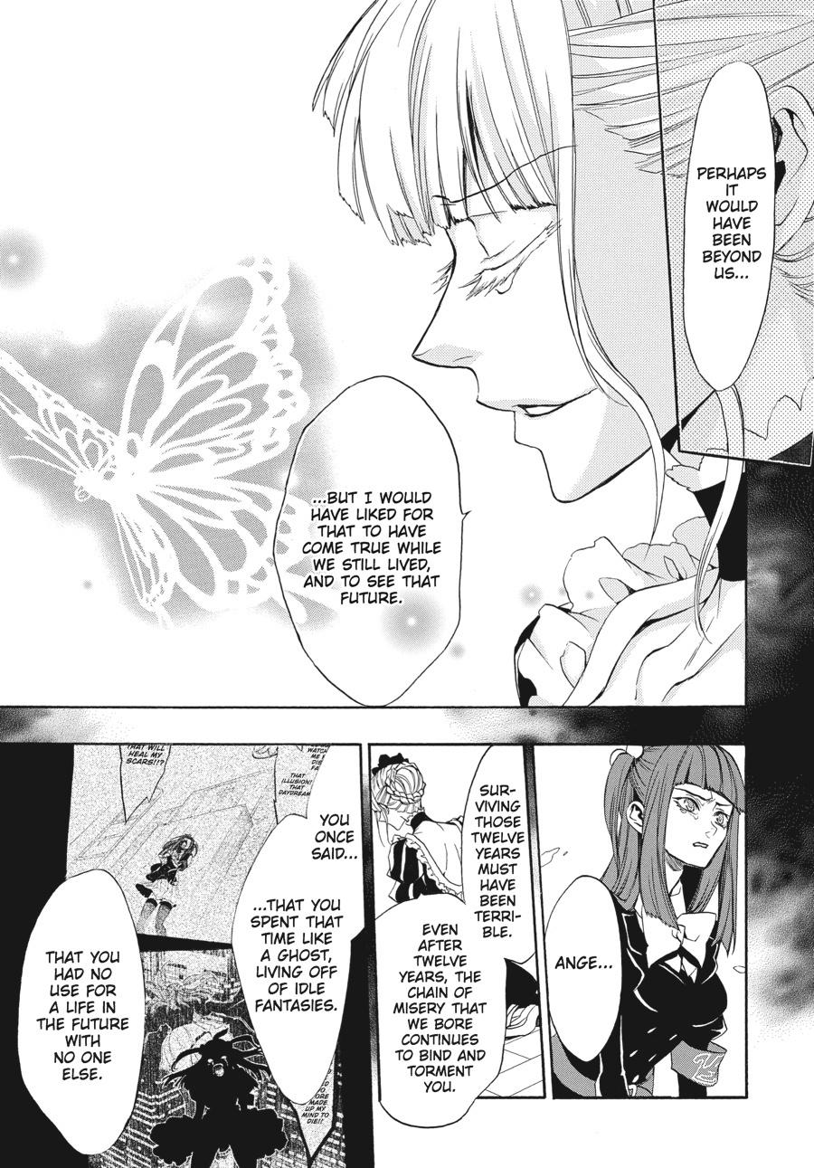 Read Umineko When They Cry Episode 8_ Twilight of the Golden Witch EN Manga Online