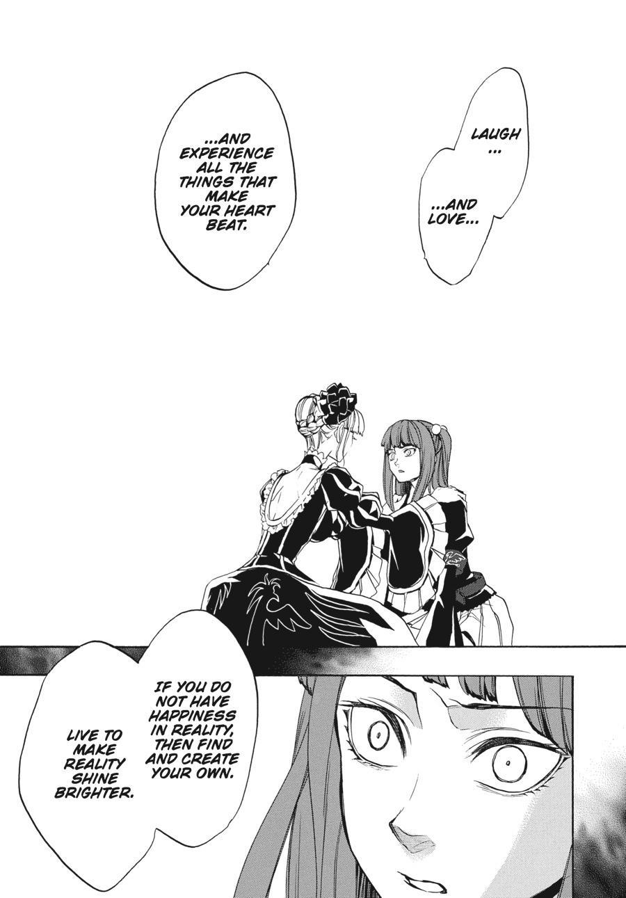 Read Umineko When They Cry Episode 8_ Twilight of the Golden Witch EN Manga Online