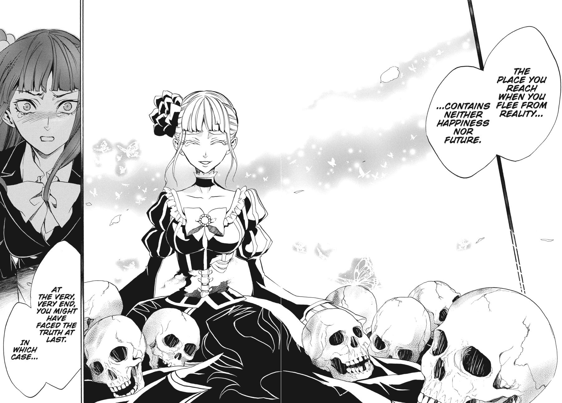 Read Umineko When They Cry Episode 8_ Twilight of the Golden Witch EN Manga Online