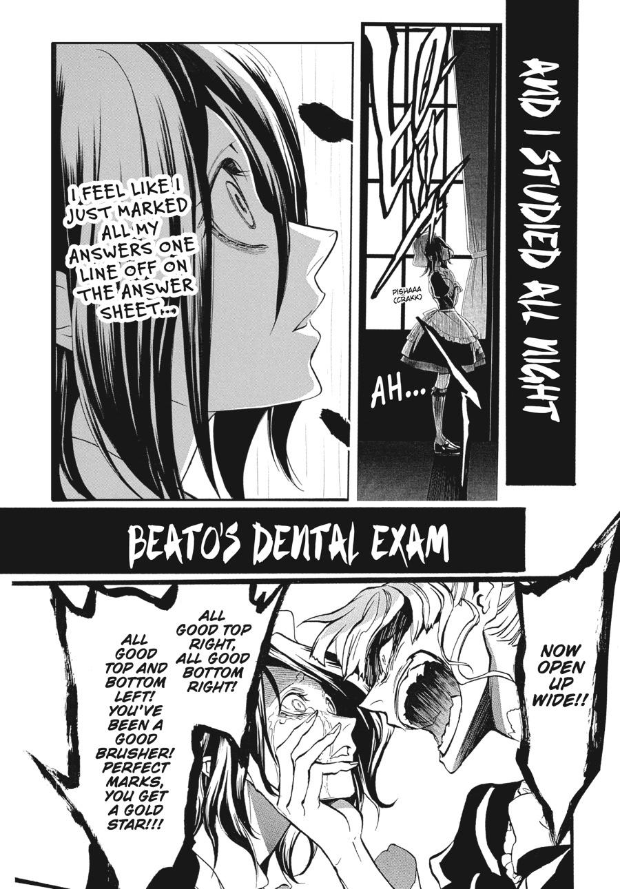 Read Umineko When They Cry Episode 8_ Twilight of the Golden Witch EN Manga Online